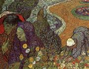 Vincent Van Gogh Ladies of Arles Germany oil painting artist